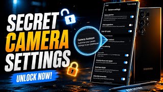 5 Hidden Samsung Galaxy S24 Ultra Camera Settings You Must Change Now