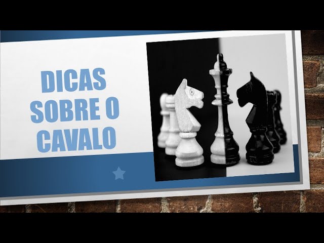 Aprenda Brincando o Movimento do Cavalo  [Xadrez] Dicas para Principiantes  #05 