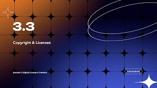 Full 3.3I Copyright & Licenses Update