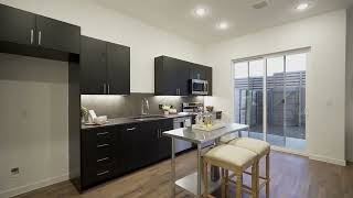 Gravity ATX Live/Work Townhome 104 Tour