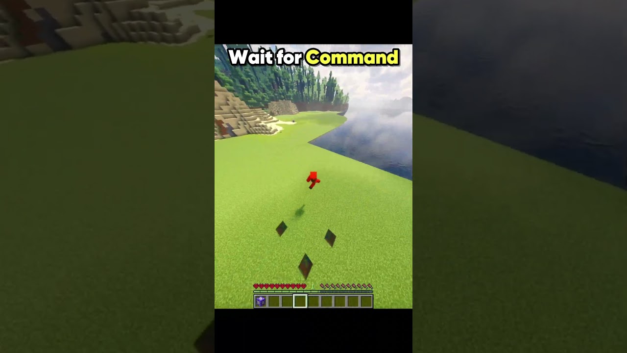 Ground Flat Maker Minecraft Epic Command 🥶 