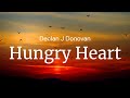 Hungry heart  declan j donovan  full song lyrics