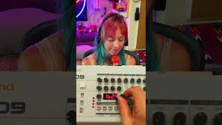 roland tr-09 tutorial