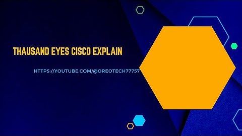 cisco thousandeyes | ThousandEyes | Thousand eyes cisco