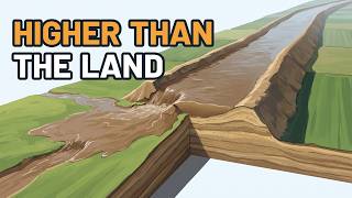 Why Rivers Move: How Rivers Bend, Braid and Suddenly Change Course
