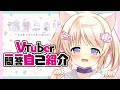 【自己紹介】Vtuber一問一答自己紹介/ VTuber Q&A self introduction【猫音こまり / \#新人VTuber 】