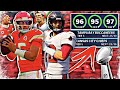 The *FIRST EVER* Super Bowl THEME TEAM!! KC Chiefs Tampa Bay Buccaneers 25/25 THEME TEAM [MADDEN 21]