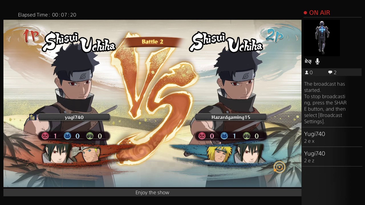 Naruto: Limited Battle