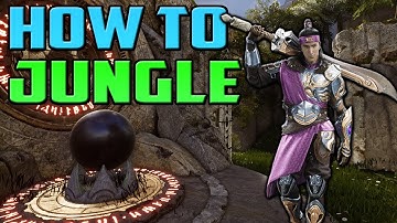 [Paragon] How To Jungle In-Depth Guide - Farming & River Buffs