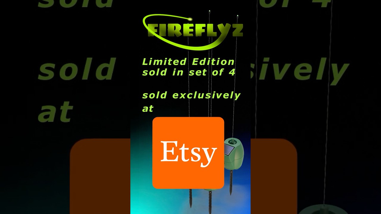 FireFlyz - The most realistic Firefly effect ever created.