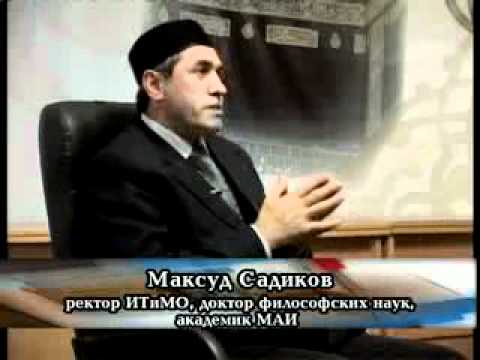 Максуд Садиков на передаче "Будем знакомы"
