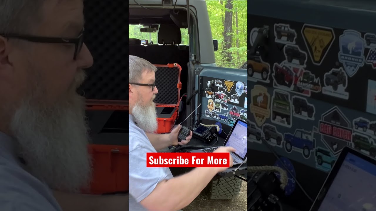 770 Mile QRP Contact With WV4AS Running 10 Watts Hamradio Pota Xiegu Qrp Bronco