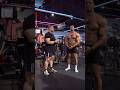 “YOU LOOK DECENT” - JAY CUTLER