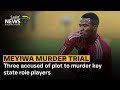 Senzo Meyiwa Trial 3 Accused Of Plot To Murder Key State Role Players
