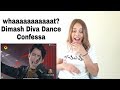 Dimash'' Diva Dance+Confessa''/Reaction-SoFieReacts-