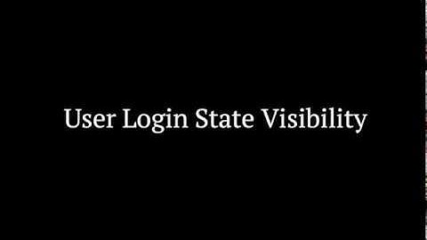 Block User Login State Visibility for Gutenberg Editor [ EditorsKit Feature ]