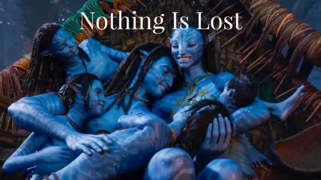 Avatar-Nothing Is Lost.