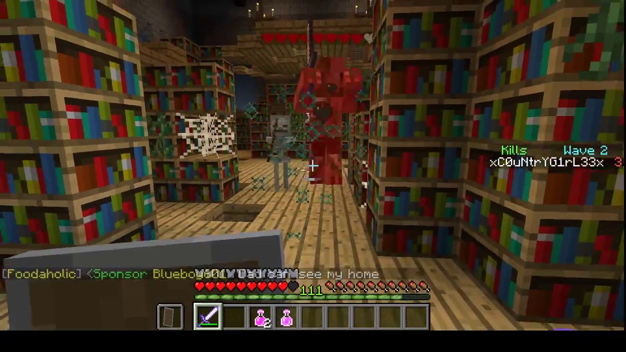 PGMC Server Ep: 7 - SEND IN THE HORDS!!!