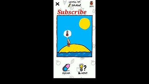 Just draw walkthrough level 59