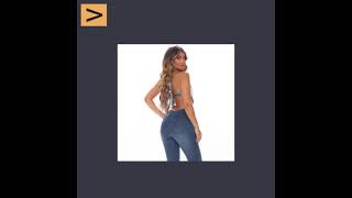 Aspen Curvy Stretch Flare Jeans - Medium Blue Wash Follow Us For Discounts