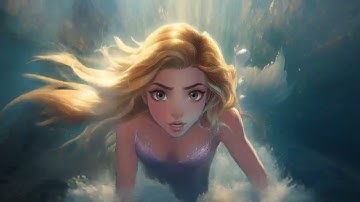 The Mermaid’s Song – A breathtaking animated ocean tale (EN)