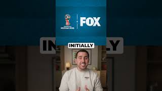 How Fox Got The World Cup For Half Price 🤯