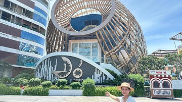 #249 :Tham quan nhà hát Đó Nha Trang với công trình kiến trúc độc đáo của vùng biển hiền hòa