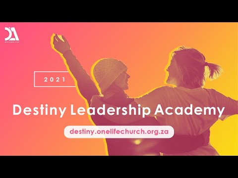 Destiny Leadership Academy | Making Memories