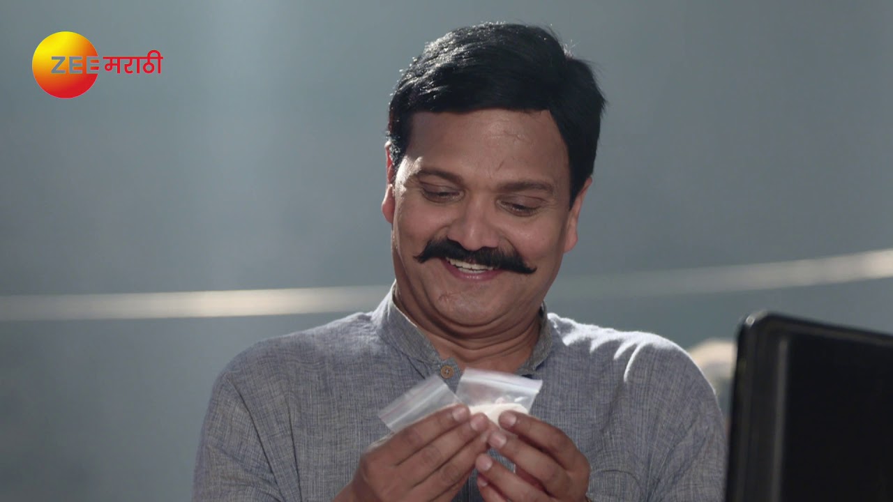 EP 1070Тужат Джив Рангала - Индийское маратхи -телешоу - Же маратхи