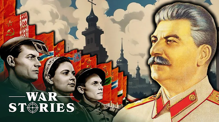 1878-1953: Joseph Stalin's Ruthless Rise To Power