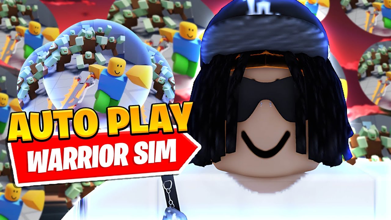 *NEW* Best Warrior Simulator Auto Farm Script *Kill Aura* - YouTube