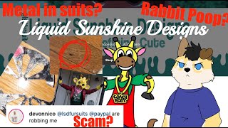 Lsd Fursuits - The Drama And Where They Are Now