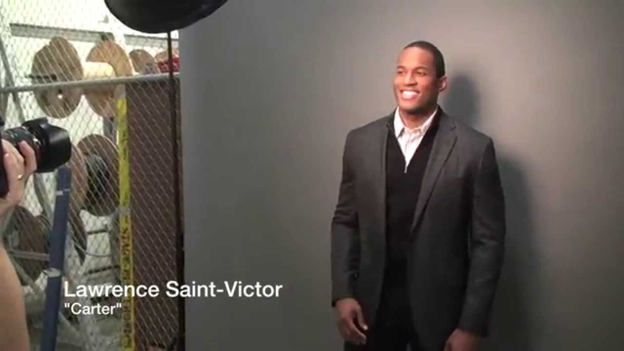 Behind-the-Scenes at B&B Photo Shoot