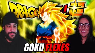 Download Mp3 Goku Shows Caulifla & Kale There's Levels To This Gudang lagu Download Mp3 Goku Shows Caulifla & Kale There's Levels To This