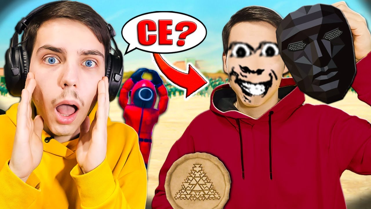 Cum este Tatal STRICT ca si FRONTMAN ?