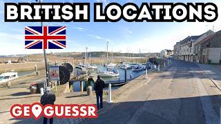 Can You Find These Random UK Locations? | GeoGuessr