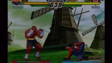 CVS2 Uma vs Bochan 27