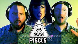 This song almost gave us a heart attack! Jinjer - Pisces // SCASE REACTS