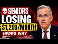 🚨 Seniors ALERT: Do These 5 Things Before May 5 or Lose CPP, OAS & GIS in 2026!