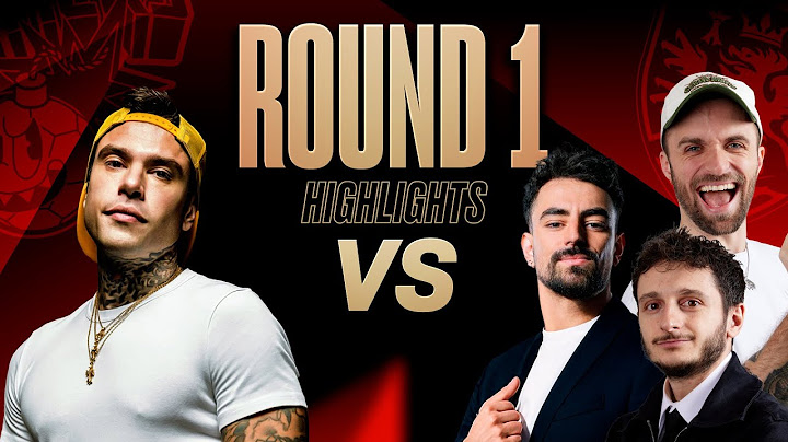 Boomers vs  Unit3d | HIGHLIGHTS | ROUND 1