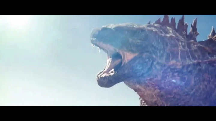 Godzilla x Kong: The New Empire: Godzilla Vs Scylla (Resounded)