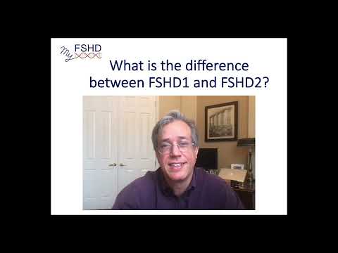 The differences between FSHD1 and FSHD2
