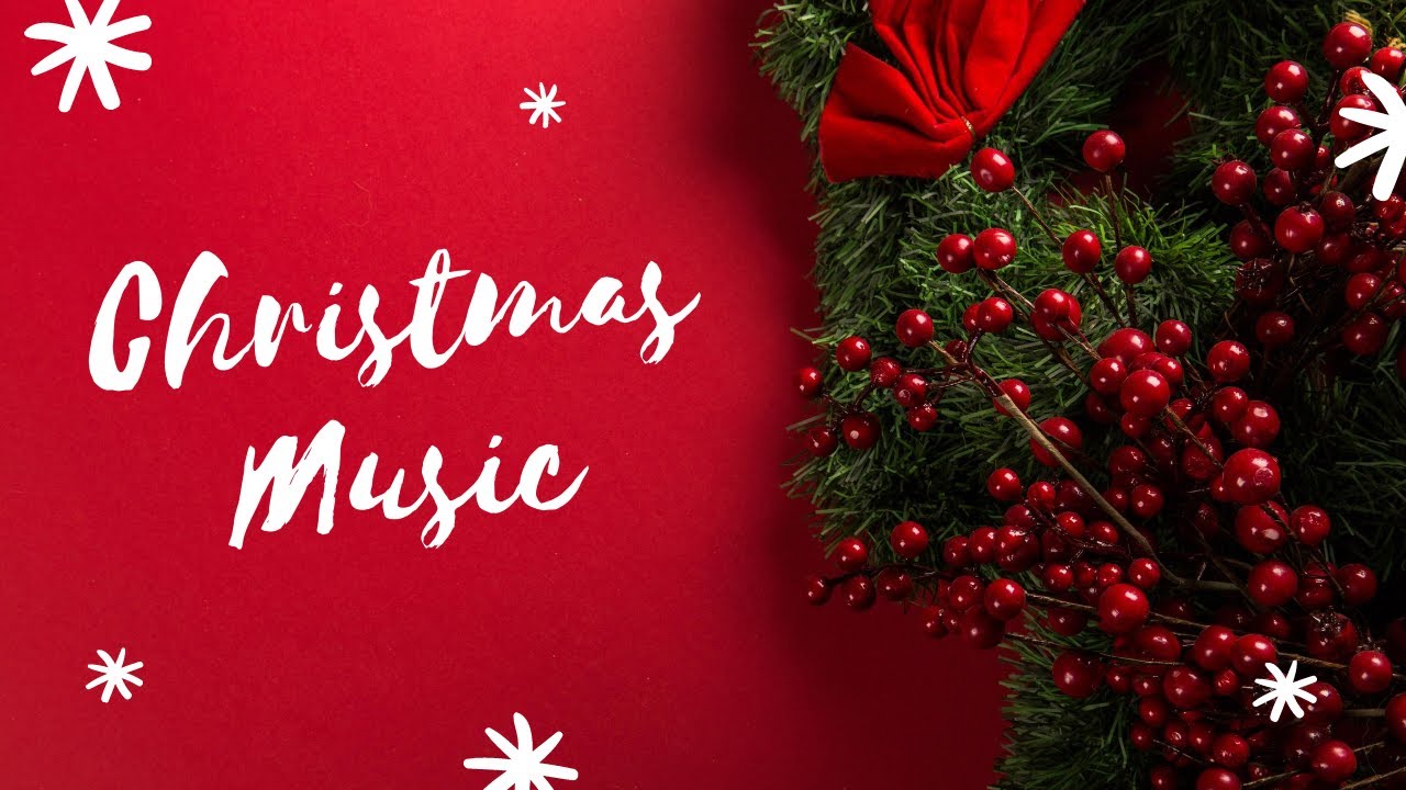 Party Christmas Music for Kids - YouTube