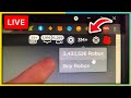 🔴FREE ROBUX GIVEAWAY LIVE IN ROBLOX (JOIN FAST!!!)