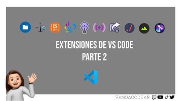 Extensiones de VSCode que uso en mi día a día como desarrolladora Frontend - Parte 2