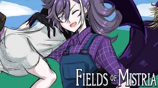 【Fields of Mistria】I AM JUST AN HONEST FARMER TRYING TO TAKE CARE OF MY GORGEOUS WIVES🧑🌾✨