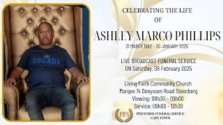 Ashley Marco Phillips