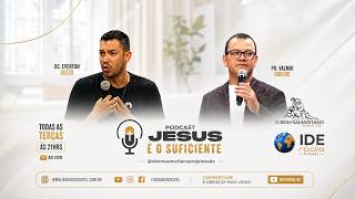 JESUS É O SUFICIENTE - Everton / Mateus / Rômulo  - 22 /09/2026 screenshot 3