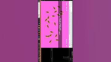 Catch the insect game using Html Css and JavaScript | JavaScript tutorial #shorts #programming