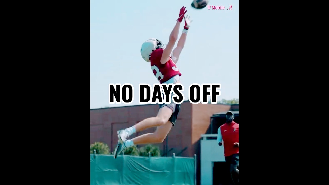 WATCH: Inside Alabama Football Fall Camp | Alabama Football
